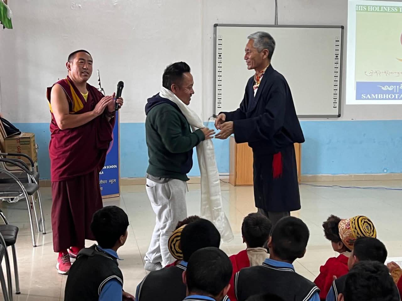His_Holiness_Pre_Birthday_Celebration_2025